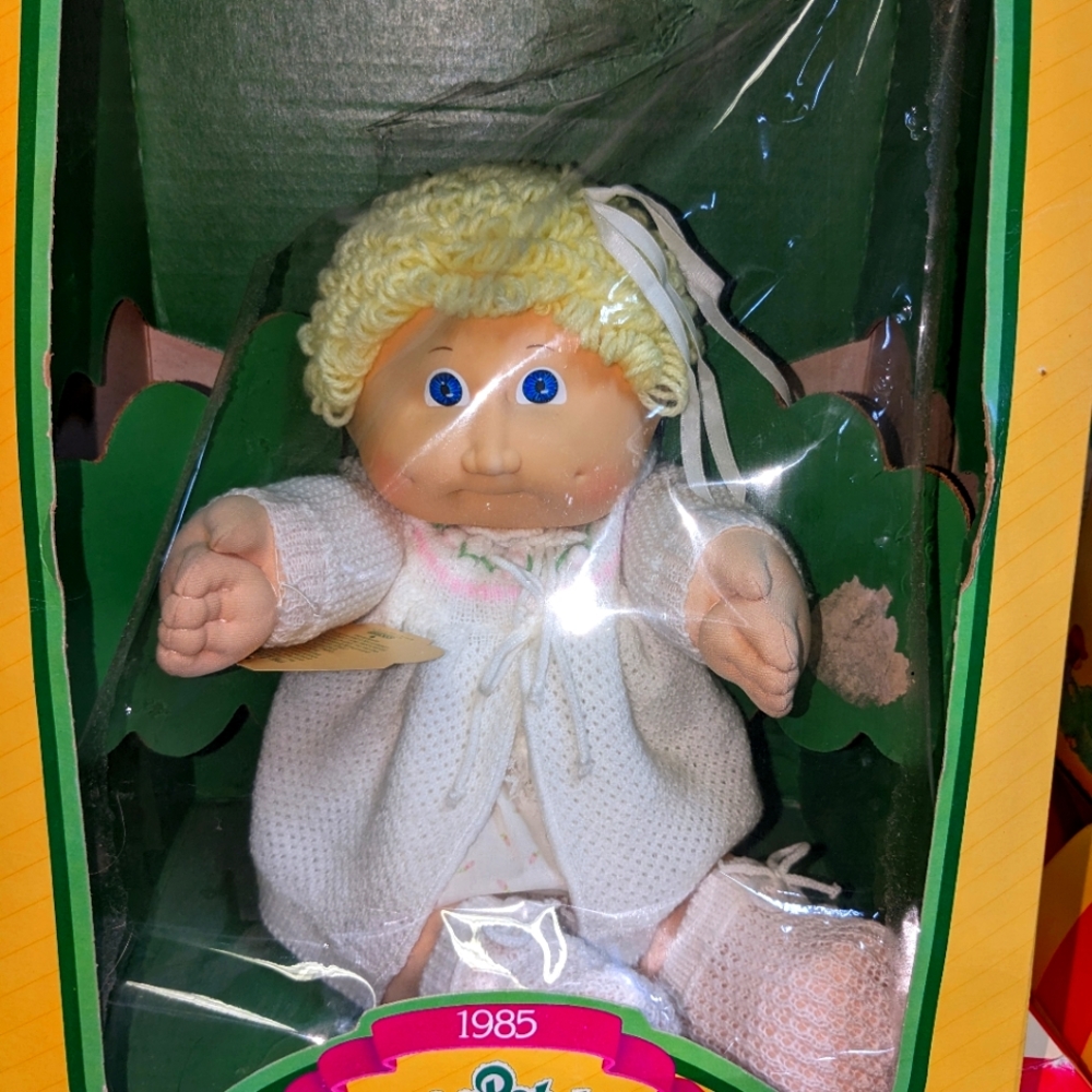 Cabbage Patch Kids, Girl